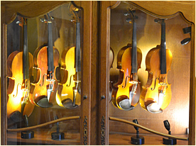 弦楽器工房 armonia | 川崎市溝の口にあるアルモニア - バイオリン修理・製作・販売・毛替